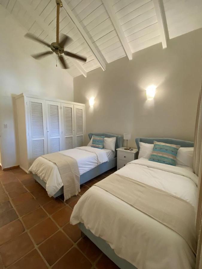 Lux Villa Casa De Campo La Romana Exteriér fotografie