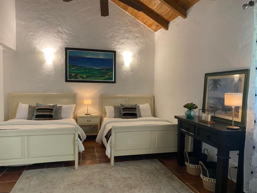 Lux Villa Casa De Campo La Romana Exteriér fotografie