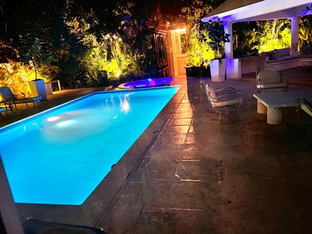 Lux Villa Casa De Campo La Romana Exteriér fotografie