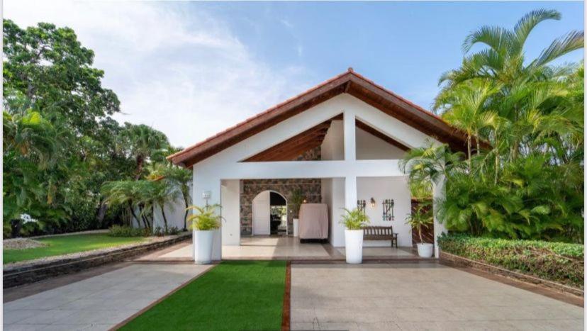 Lux Villa Casa De Campo La Romana Exteriér fotografie