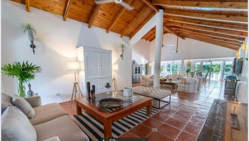 Lux Villa Casa De Campo La Romana Exteriér fotografie