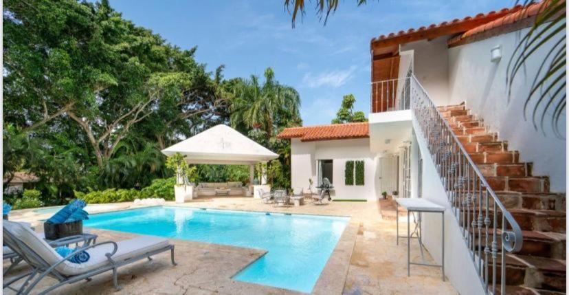 Lux Villa Casa De Campo La Romana Exteriér fotografie