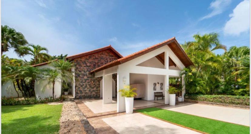 Lux Villa Casa De Campo La Romana Exteriér fotografie
