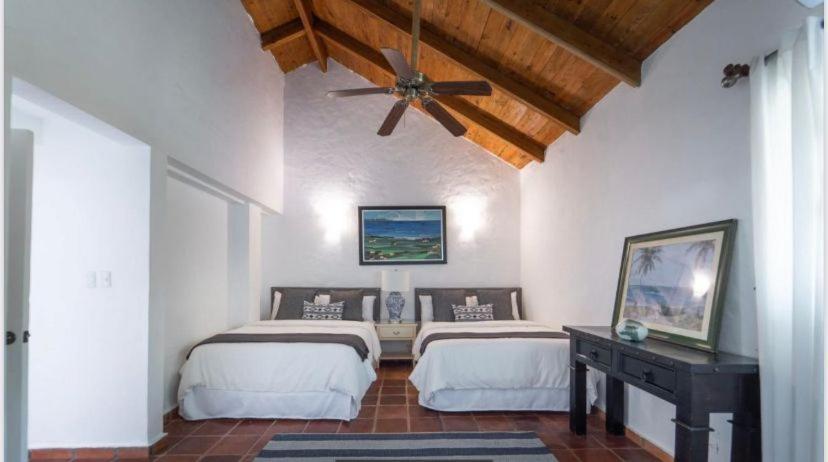 Lux Villa Casa De Campo La Romana Exteriér fotografie
