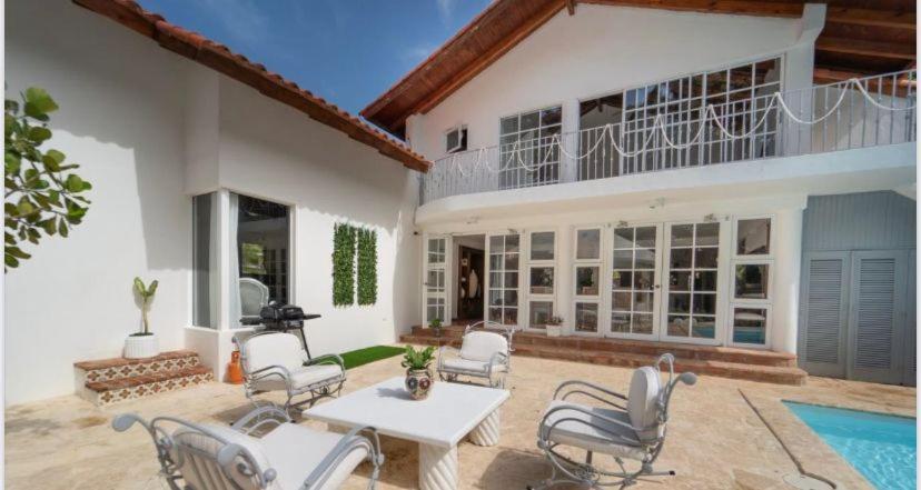 Lux Villa Casa De Campo La Romana Exteriér fotografie
