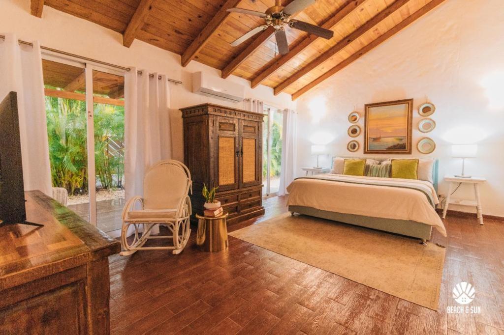 Lux Villa Casa De Campo La Romana Exteriér fotografie
